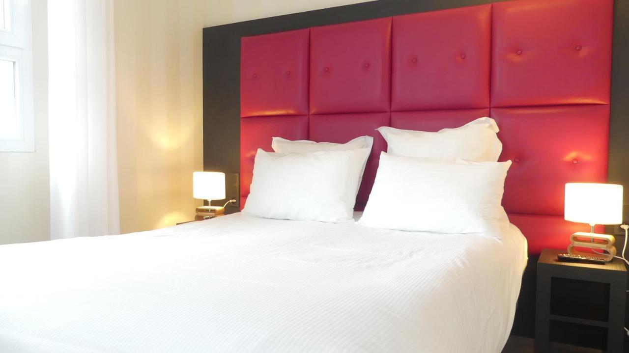 Logis Hotel Saint Guirec Et De La Plage Perros-Guirec Dış mekan fotoğraf